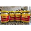 Image 1 : Keen's Prepared Hot Mustard 12 x 100ml