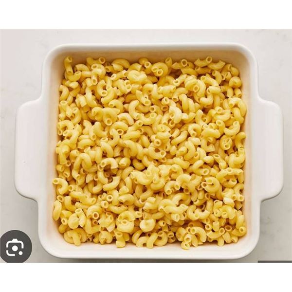 Griss Pasta Giardino Macaroni 1kg, 4 Bags