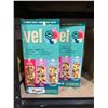 Image 2 : Lot of 2 - Vel Snack Bars 21 Multi Pack