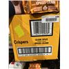 Image 3 : Crispers Cajun Spice 12 Pack 145g Each