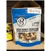 Image 2 : Breka-A-Way Choco-Peanut Crunch Mix, 12 x 110