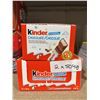 Image 2 : Kinder Chocolate 504g Box, Set of 2