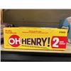 Image 2 : Oh Henry! 2 Bars Candy 24x85g Box
