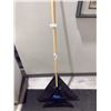Image 2 : Two Valu Leaf Rake Tools with Wooden Handles