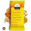 Image 1 : Lot of 2 Boxes -RXBAR Energy Bar Honey Cinnamon Peanut Butter 12 Per Box