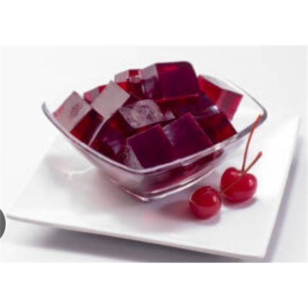 Shirriff Wild Cherry Jelly Powder 2x1kg