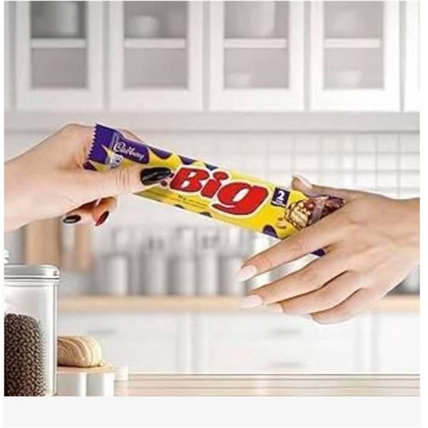 Cadbury Mr. Big Candy Bars 24 x 75g