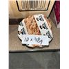 Image 3 : Quaker Maple & Brown Sugar Oatmeal 12x48g