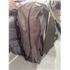 Image 4 : MAC Brown Folding Moon Chair