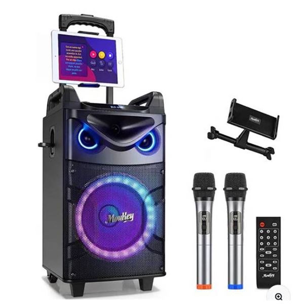 Moukey MTs10-2 Trolley Speaker