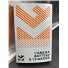 Image 2 : K&F Concept Camera Battery & Charger Set NP-W126