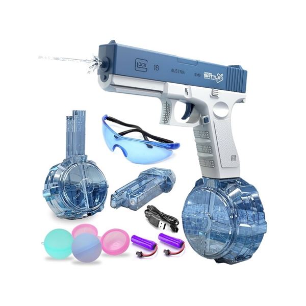 Children's Electric Automatic Water Gun