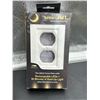 Image 3 : Lot of 2 - BriteOWL Lighted Outlet Cover Plate
