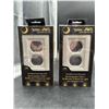 Image 2 : Lot of 2 - BriteOWL Lighted Outlet Cover Plate
