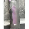 Image 2 : Purple Handheld Wand Massager