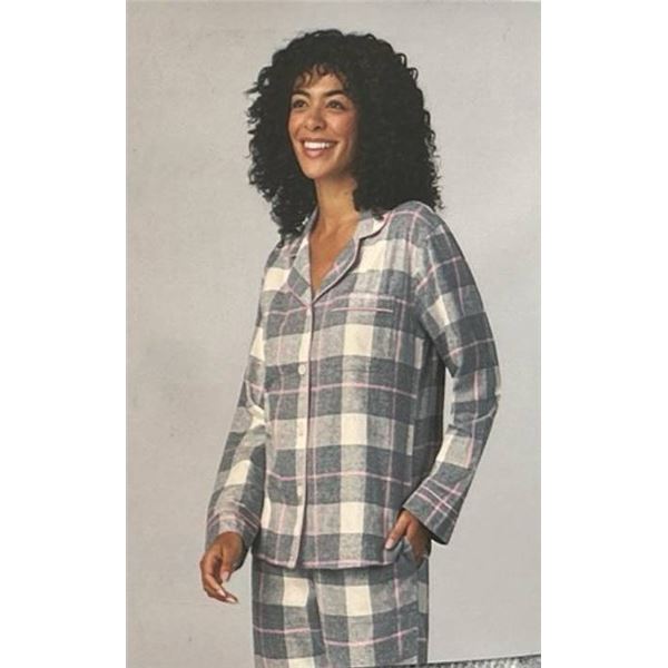 BedHead Pajamas 2-Piece Cotton Set S/P