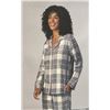 Image 1 : BedHead Pajamas 2-Piece Cotton Set S/P