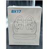Image 2 : BX17 True Wireless Earbuds Black