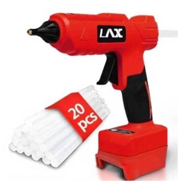 JXR Cordless Hot Glue Gun Kit **No Battery**