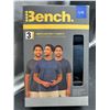 Image 2 : Bench Men's Active T-Shirts 3-Pack L/G