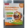 Image 2 : Sumapner Alphabet Music Learning Toy