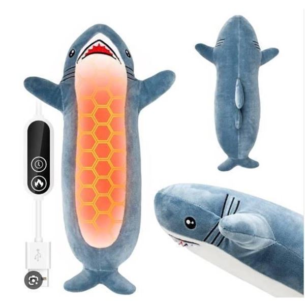 Hothugz Heating Pad Shark-HYN Electric Heating Pad