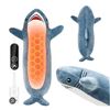 Image 1 : Hothugz Heating Pad Shark-HYN Electric Heating Pad