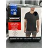 Image 2 : Kirkland 6-Pack Men's Crew Neck T-Shirts L