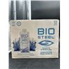 Image 2 : Biosteel Sports Drink 12-Pack White Freeze 12x500ml