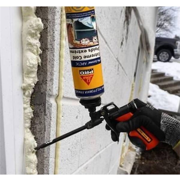 Sika Boom AS-PRO Polyurethane Foam 690g