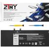 Image 1 : ZTHY 3HWPP Laptop Battery 15.2V 68Wh