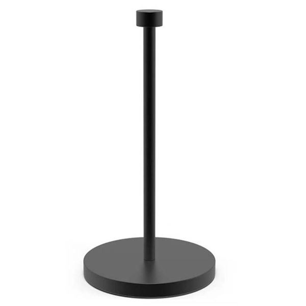 Paper Towel Holder Matte Black
