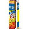 Image 1 : Slim Jim Mild Sausage Snack 24 Pack x 27.5g