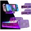 Image 1 : EXtremeRate AiryDocky DIY LED Kit Shell