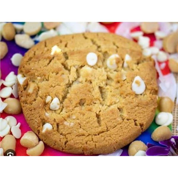 Bake City Cookie+ Protein Hawaiian Cookies 12 x 4oz
