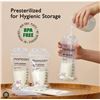 Image 1 : Momcozy Temp-Sensing Milk Storage Bags 120ct
