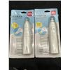 Image 2 : Deli Electric Eraser No.71073, 2 Packs