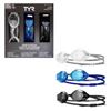 Image 1 : TYR Adult Swim Goggles 3-Pack