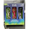 Image 2 : TYR Junior Swim Goggles 3-Pack