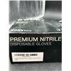 Image 3 : LANON Nitrile Disposable Gloves, 100 pcs, Latex Free Size Small