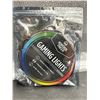 Image 2 : KontrolFreek Gaming Lights: LED Strip Lights, 9 FT USB Powered with Controller, 3M Adhesive for TV, 