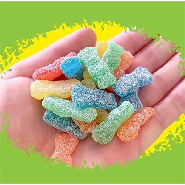 Sour Patch Kids Candy 150g Bag x 12