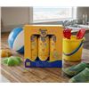 Image 1 : Banana Boat Kids SPF 50 Sunscreen Spray 3pk x 226g