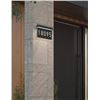 Image 1 : Artika Bowen LED Address Wall Light