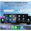 Image 1 : Portable Car Player with CarPlay and Android