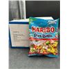 Image 2 : Haribo Pico-Balla Gummy Candies 175g x 12