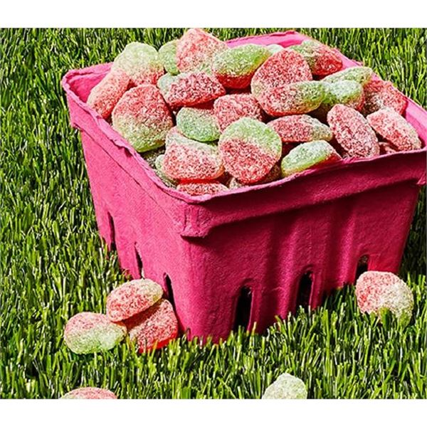 Lot of 12 - Sour Patch Kids Strawberry 154g Bag