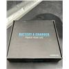 Image 2 : JYJZPB NP-FW50 Battery & Charger Set
