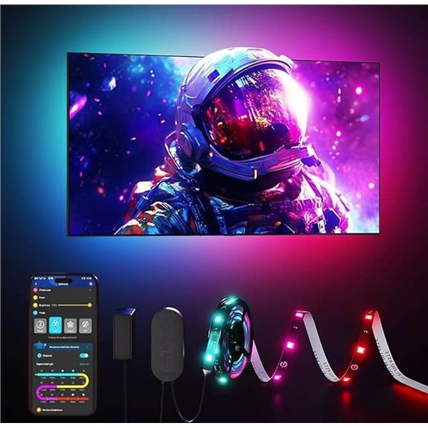Govee TV Backlight for 40-50 inch TVs