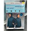 Image 2 : Unisex Waterproof Rain Jacket XS/S
